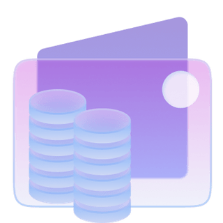 Nitido Valicenca portfolio management feature for showcasing crypto projects