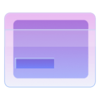 Multiple payment options on Nitido Valicenca credit card PayPal bank transfer